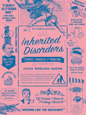 cover image of Inherited Disorders
